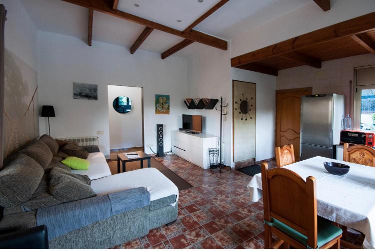 Apartamento Mar y Montaña Argentona Exterior foto