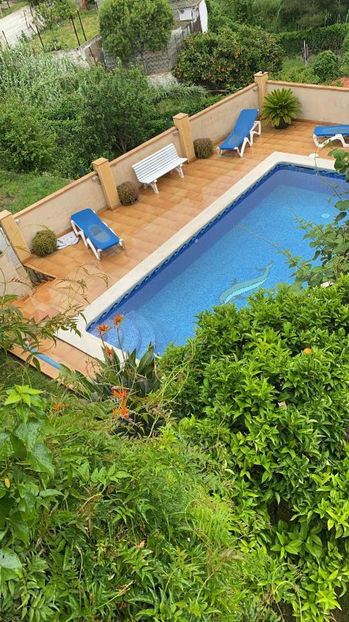 Apartamento Mar y Montaña Argentona Exterior foto