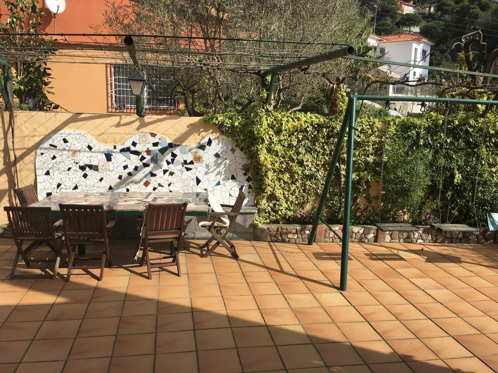 Apartamento Mar y Montaña Argentona Exterior foto