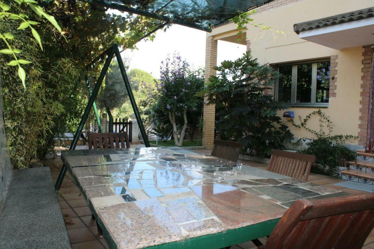 Apartamento Mar y Montaña Argentona Exterior foto
