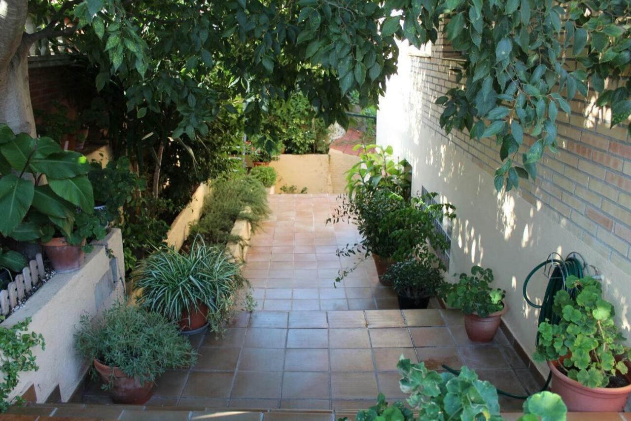 Apartamento Mar y Montaña Argentona Exterior foto