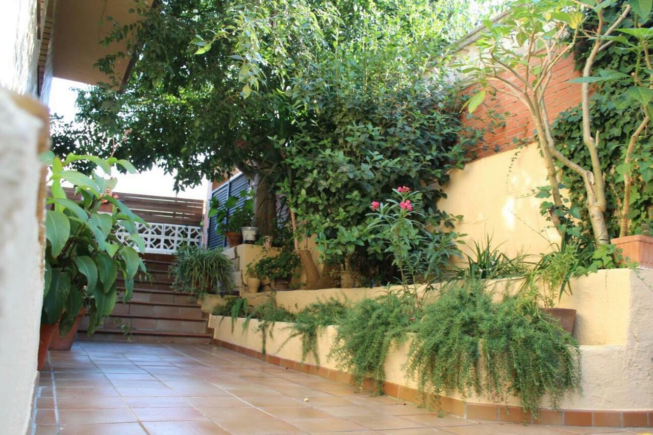 Apartamento Mar y Montaña Argentona Exterior foto